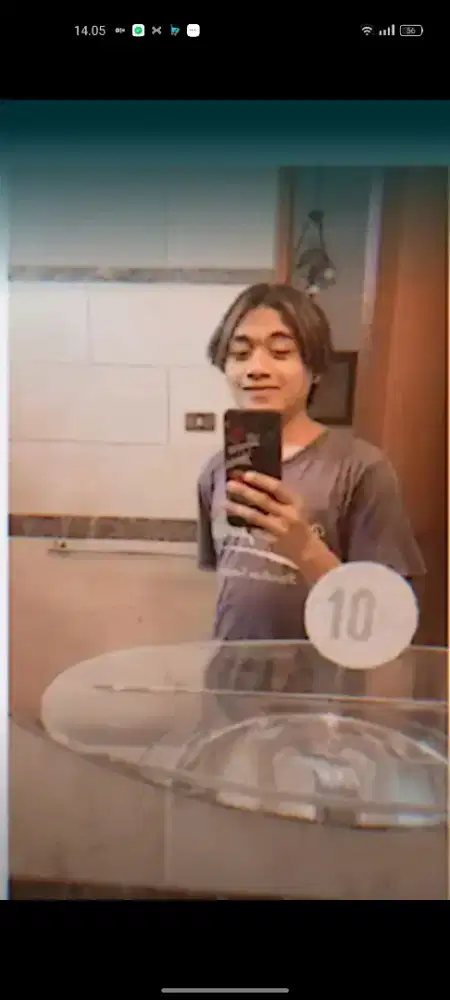 Cari kerja ada mes modal ktp