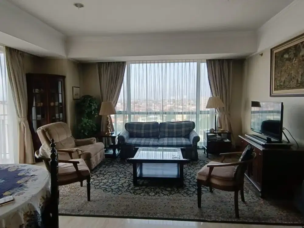 Apartemen Casablanca 2 Bedroom Dijual