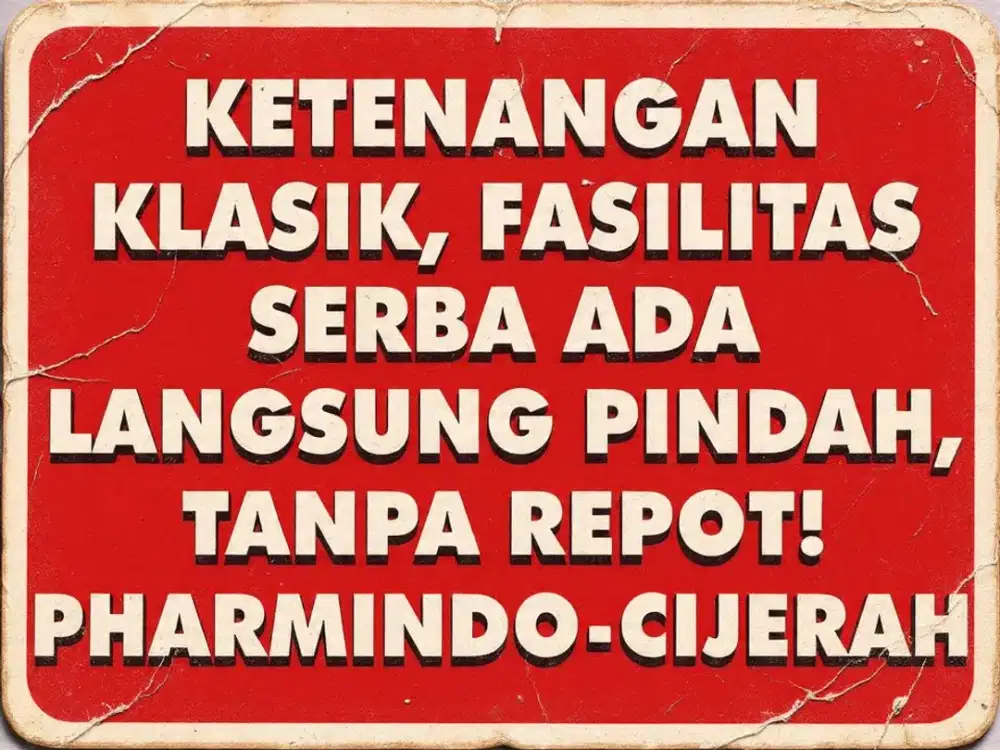 JUAL RUMAH MURAH DI, PHARMINDO, CIJERAH, MELONG ASIH, CIMAHI,GEMPOL,