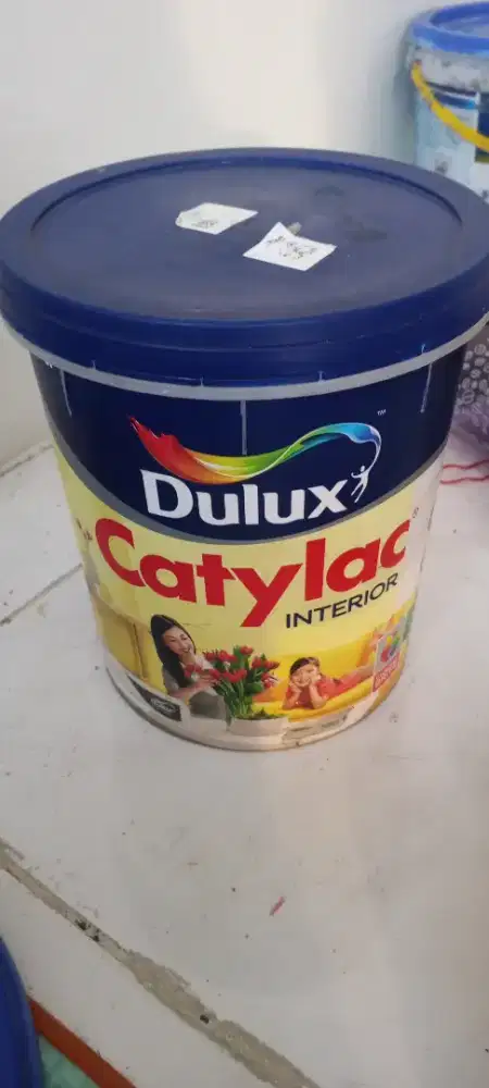 Jual cat catylac 5kg