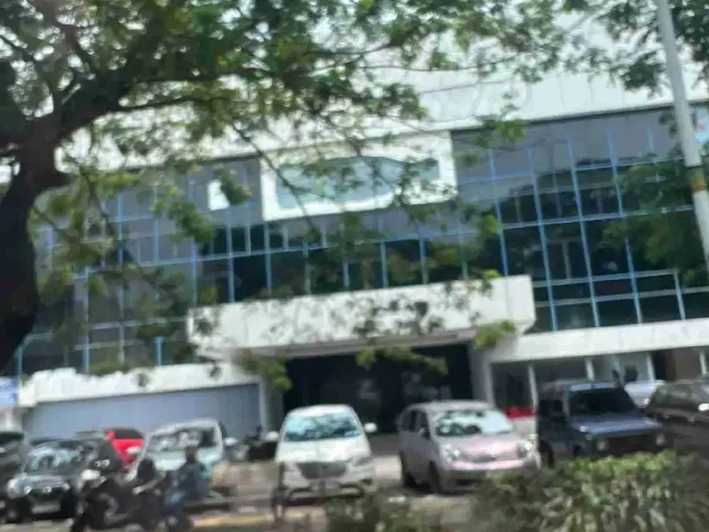 Sewa Gedung Komersil Kebon Jeruk Jakbar 1200 + 1500m2