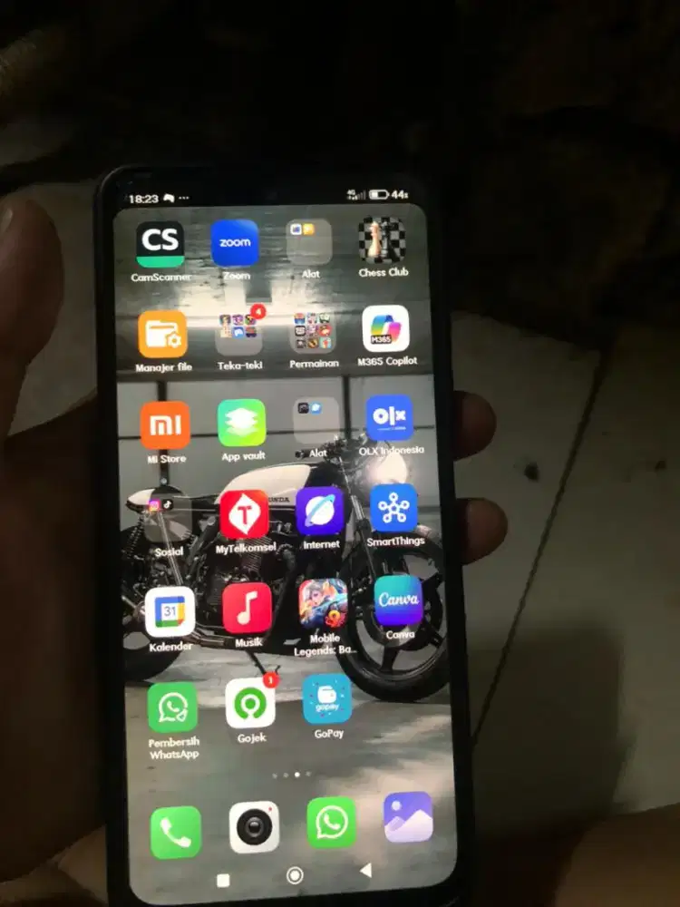 Redmi note 11 pro