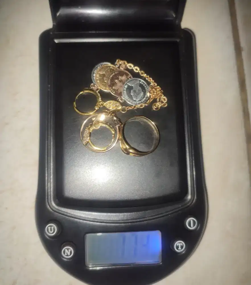 Terima beli emas tanpa surat harga tertinggi