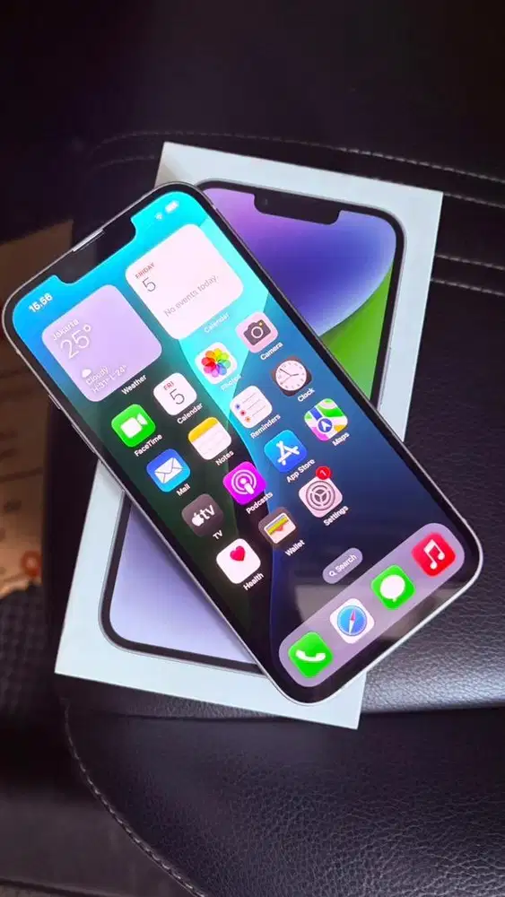 Iphone 14 256GB Ibox