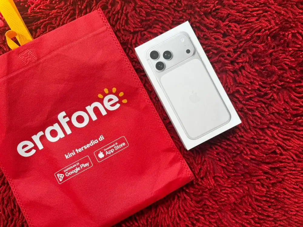 iphone 17 Pro Max 256gb Silver iBox NEW BNIB