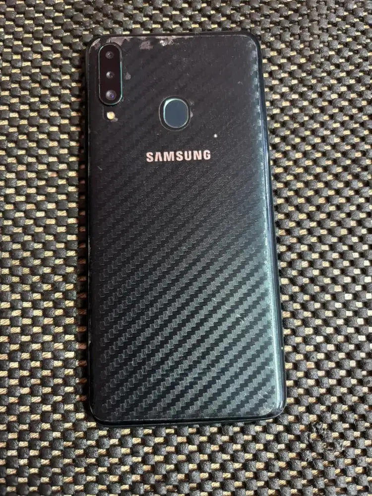 samsung A20s ram 3/32