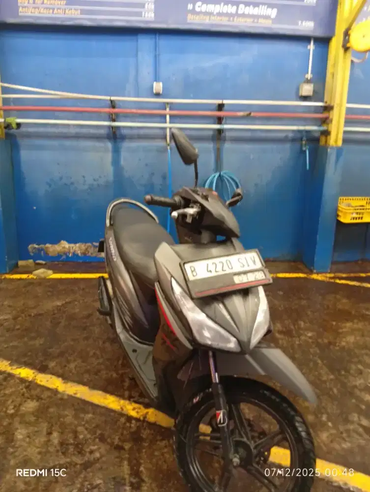 Vario 2019LED ESP injeksi 115 cc nama sendiri Lengkap murah beat scopy