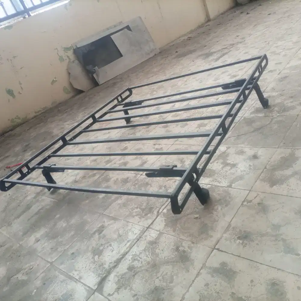 Roof rack classic rare