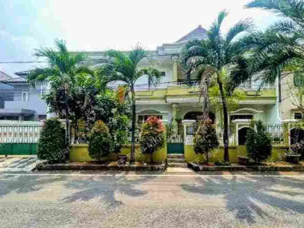 hunian ramah keluarga‼️ kavling Al - duren sawit