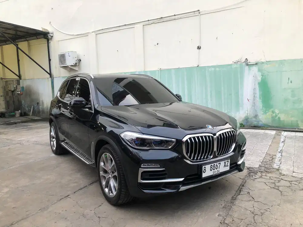 Km 13rb! Cash! BMW X5 G05 2021 gress. 2022, 2020 x7