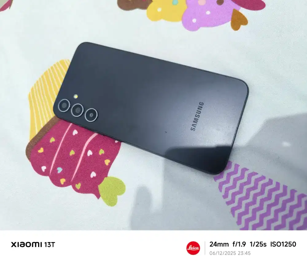 Di jual cepat Samsung A34 5G