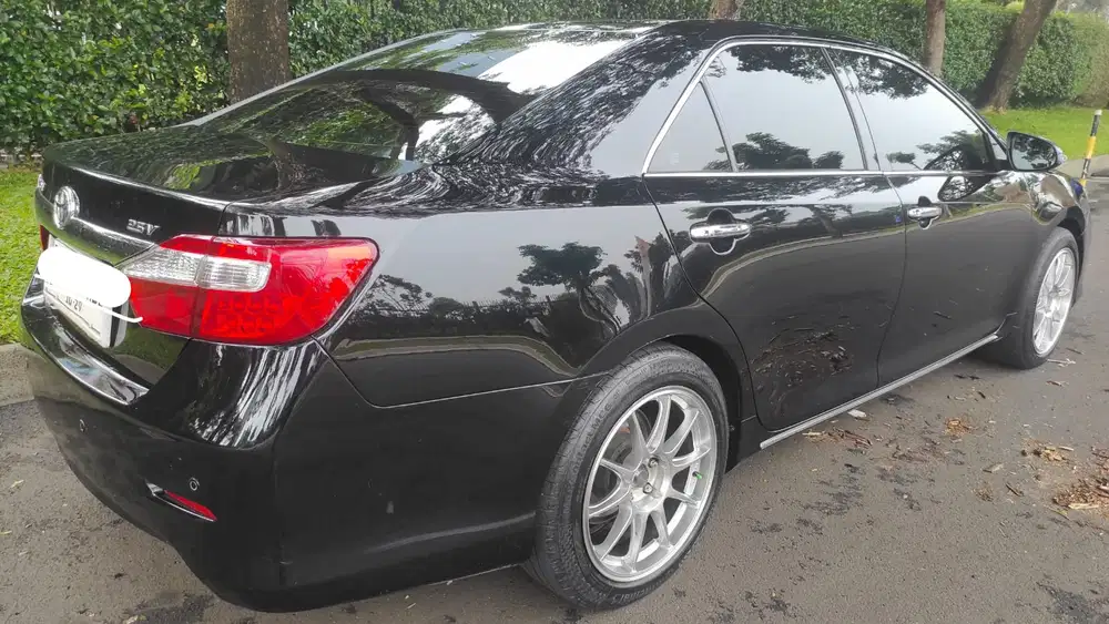 Toyota Camry 2012 Bensin