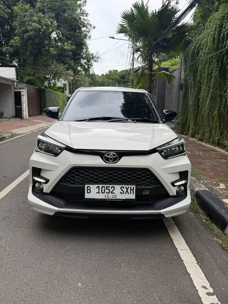 Km 7rb! cash! Raize GR A/T 2022, Like New. 2023, 2021, 2020