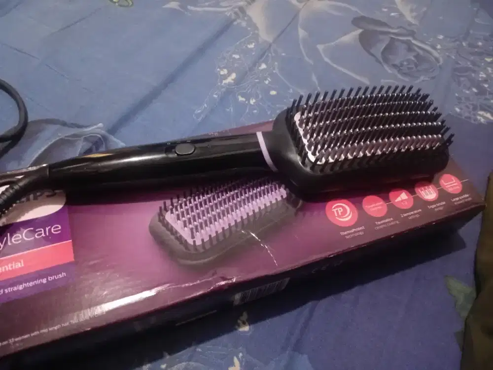 PHILIPS StyleCare ( catokan sisir )