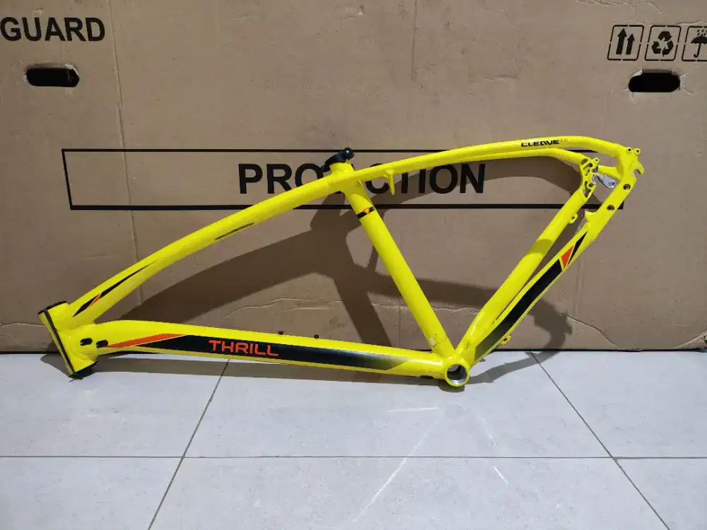 Frame thrill cleave size M roda 27,5 alloy
