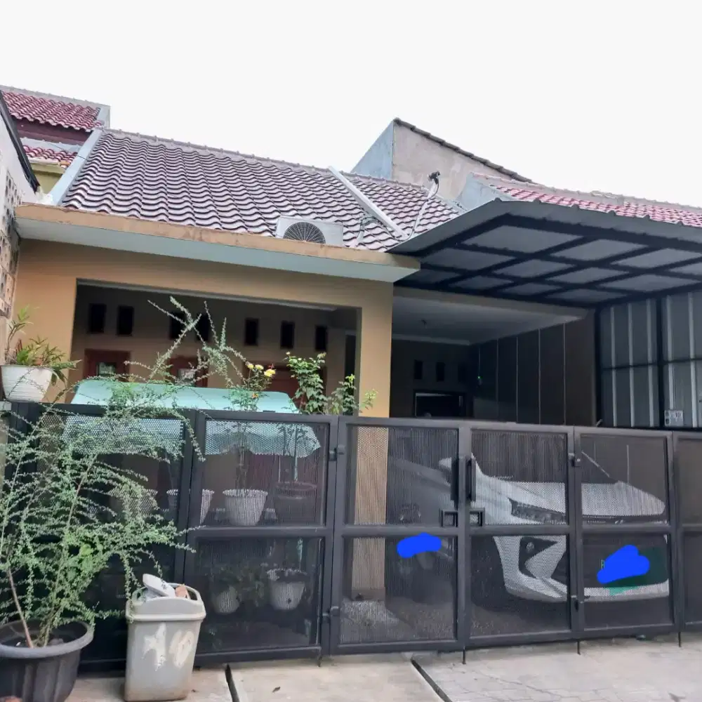 Djual 86m 780jt nego SHM IMB PBB perum strategis loka radenSaleh depok