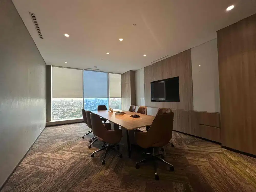 OFFICE FURNISH AVAILABLE AT CENTENNIAL TOWER