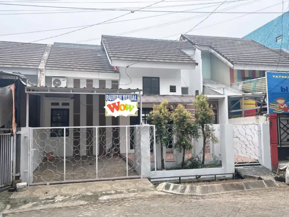 Di jual rmh anggrek 2 grand depok city