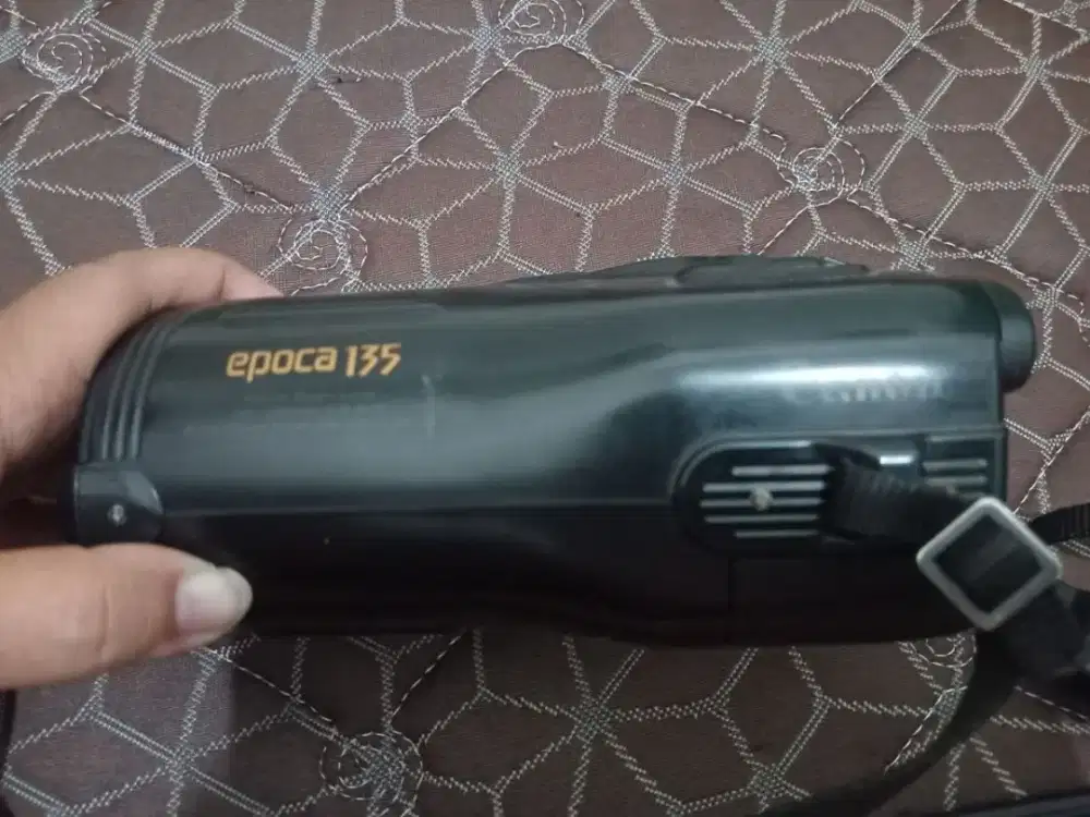 Kamera Canon epoca bekas.