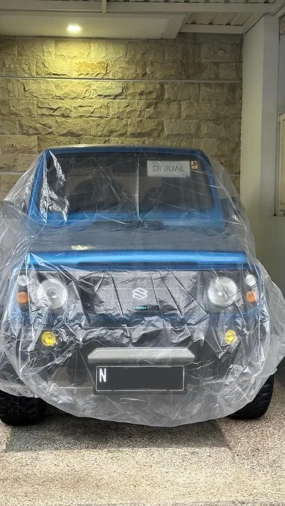 DIJUAL MOBIL PRIBADI