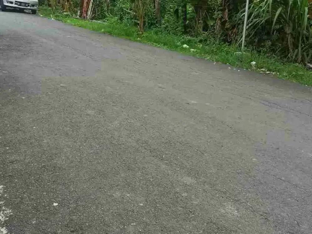 DIKONTRAKKAN TANAH EXCLUSIVE JLN KUSUMA BANGSA I DENPASAR