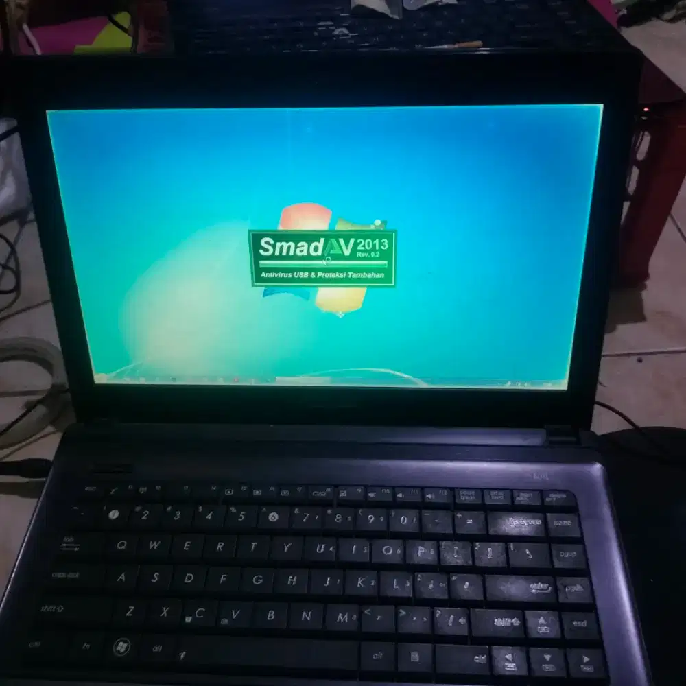 laptop Asus x45A