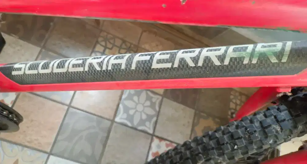 Sepeda BMX Anak Rangka Tebal & Kuat