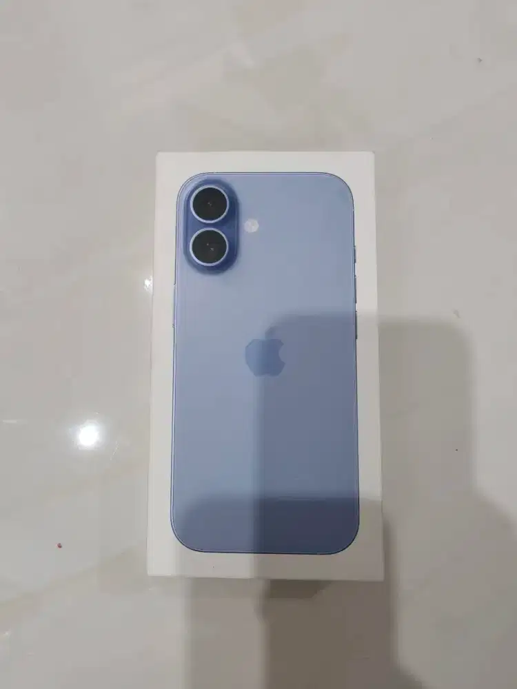 Iphone 17 256gb resmi BNIB