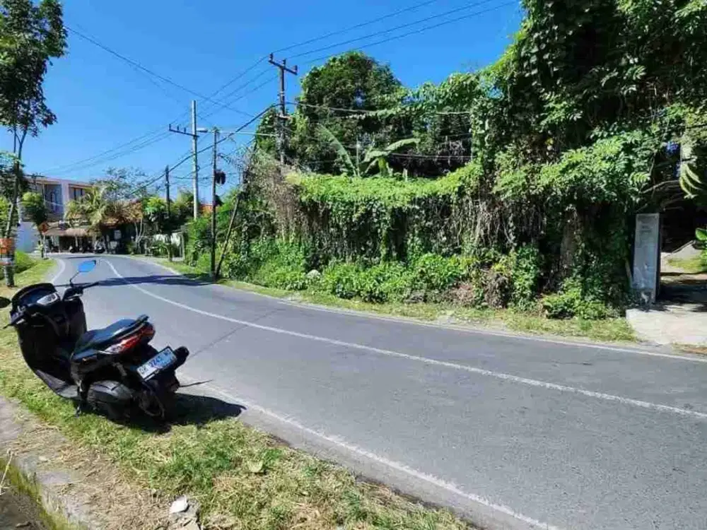 DIJUAL TANAH STRATEGIS JLN PADANG LINJONG CANGGU KUTA UTARA