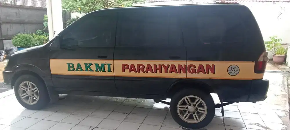 Isuzu Panther 2012 Diesel