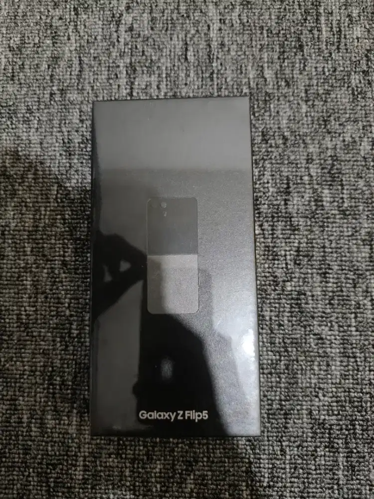 Samsung Z Flip 5 512gb segel resmi