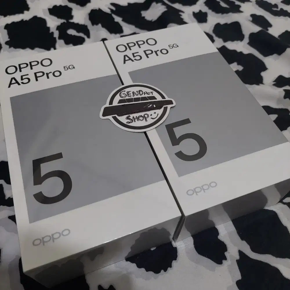 OPPO A5 PRO 5G 8/256 BNIB
