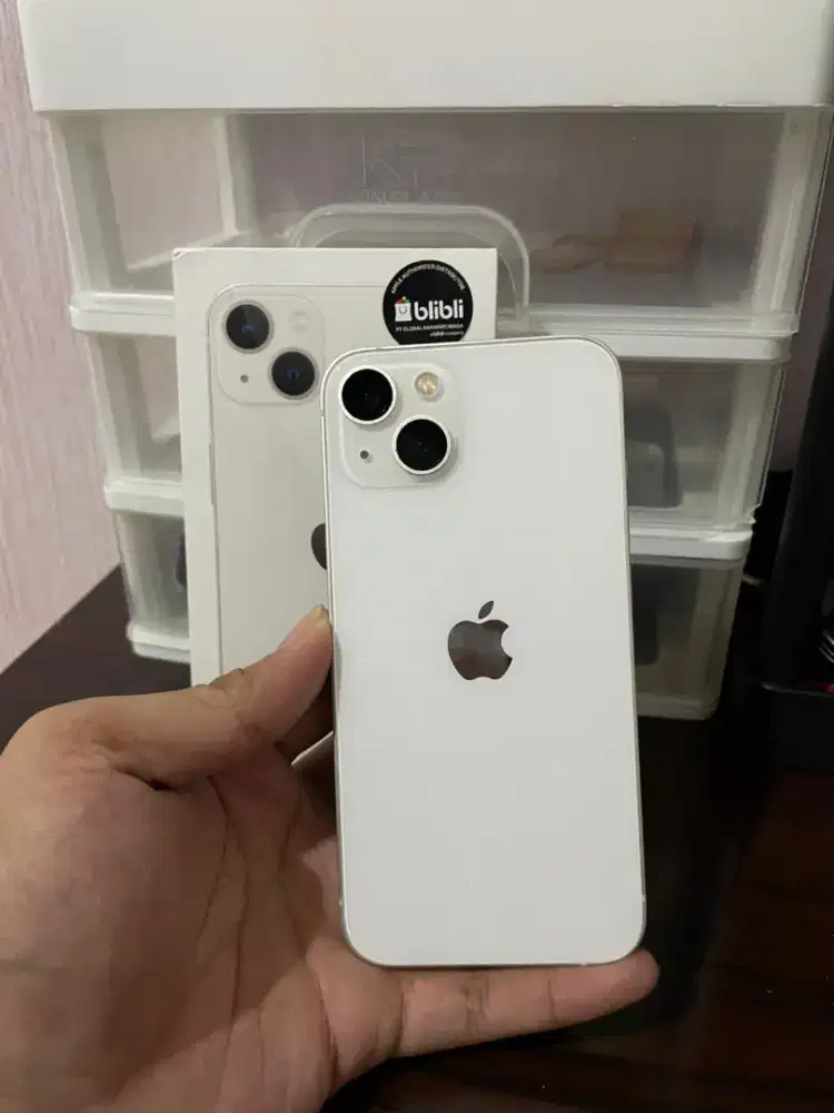 Iphone 13 128gb ibox garansi on