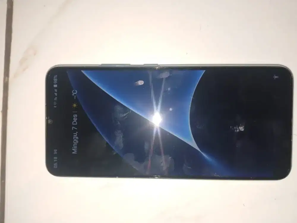 Hp realme C21Y lengkap Ori