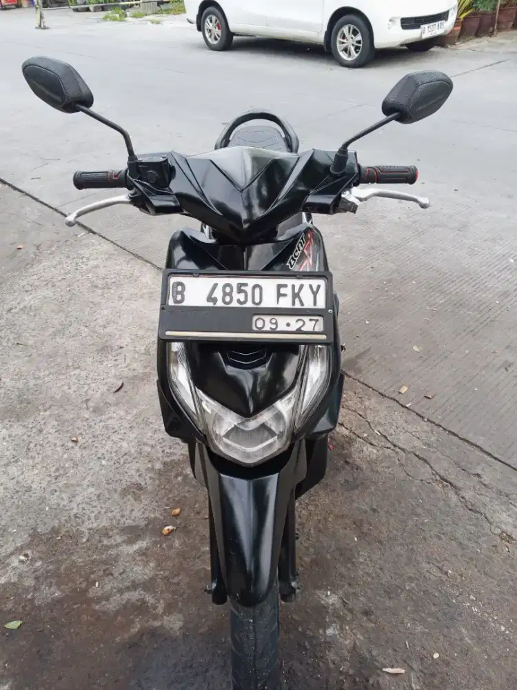 HONDA BEAT CW KARBU TH 2012 SURAT LENGKAP KONDISI GRES EXS WANITA