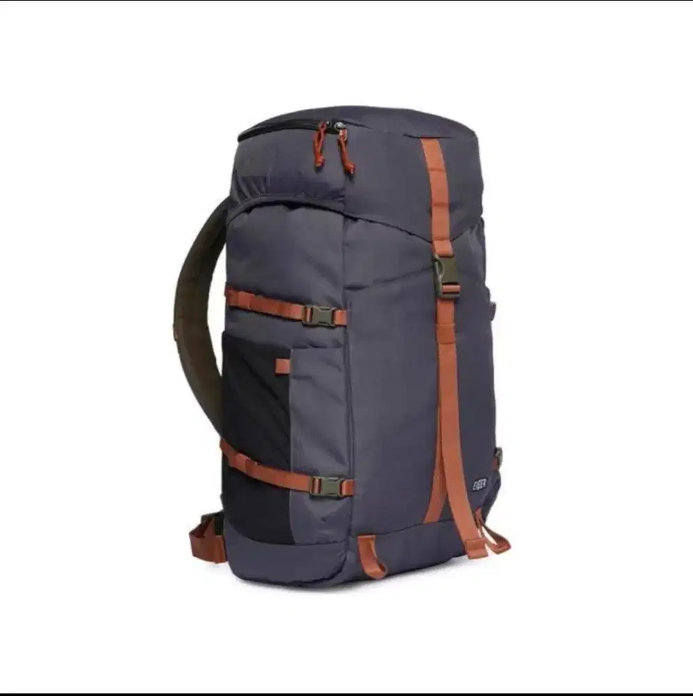 Bundling eiger Rucksack 35L & capullo 70 sleeping bag