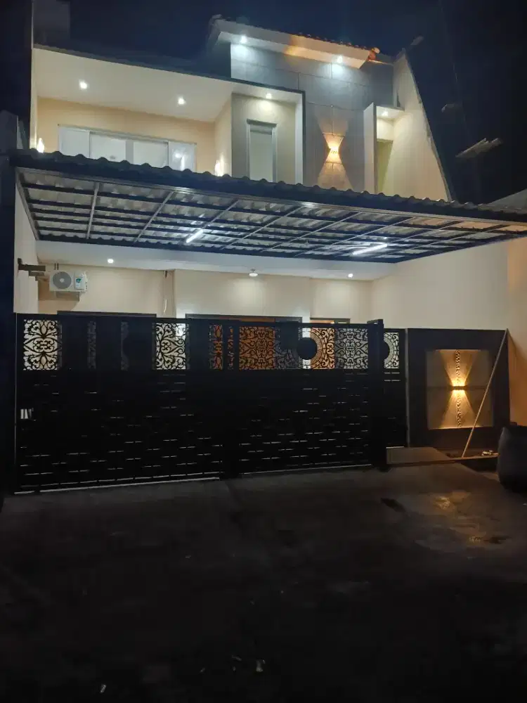 DIJUAL RUMAH BARU