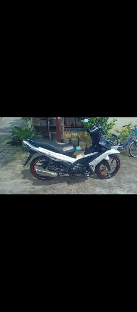 Di jual Yamaha lexam 115cc