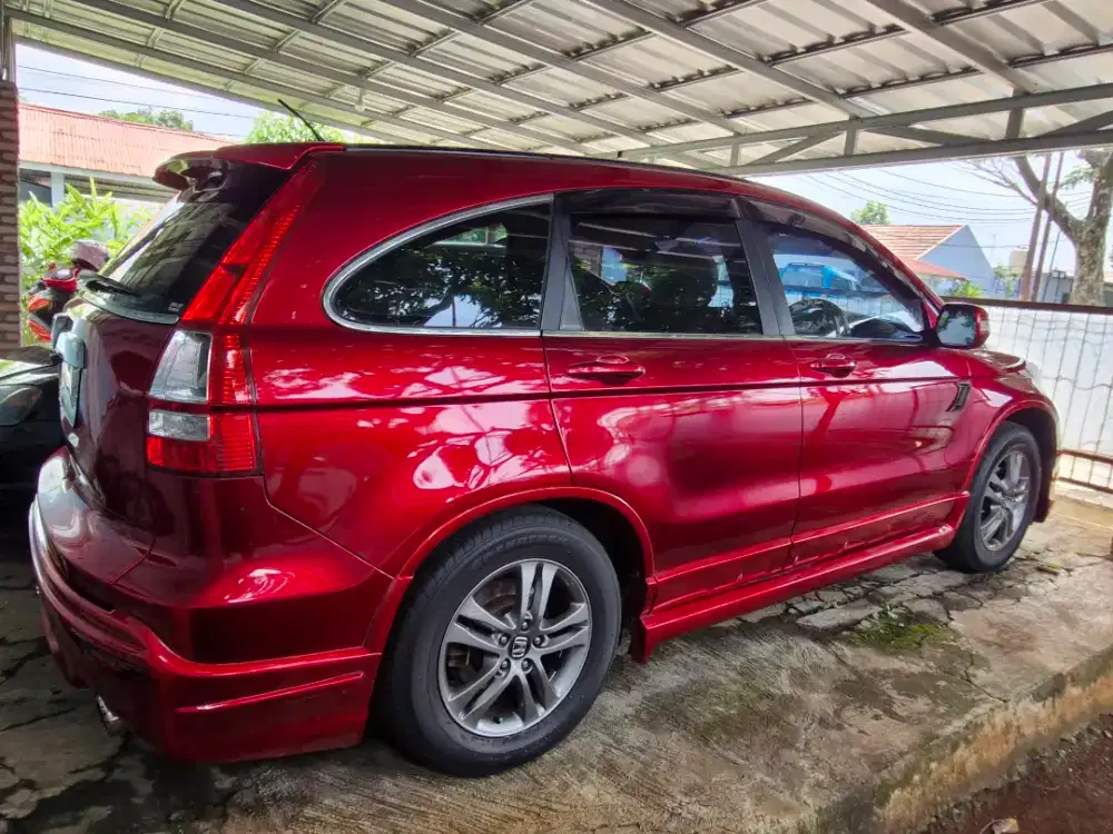 Honda CRV 2009 MT