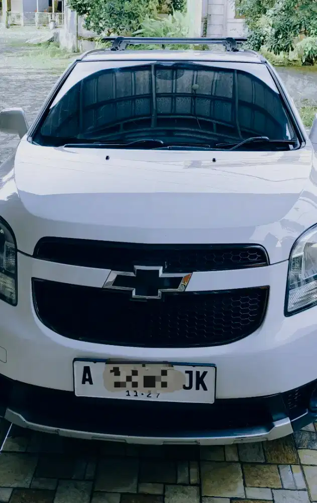 Dijual mobil pemakaian pribadi