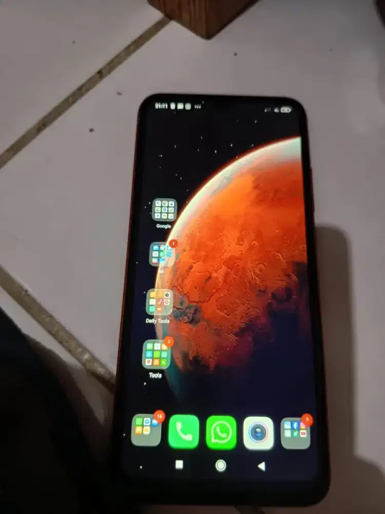 DIJUAL REDMI 9C ex.wanita