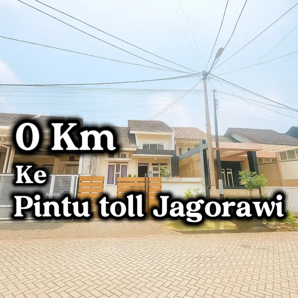 Dijual cepat rumah di kota Bogor