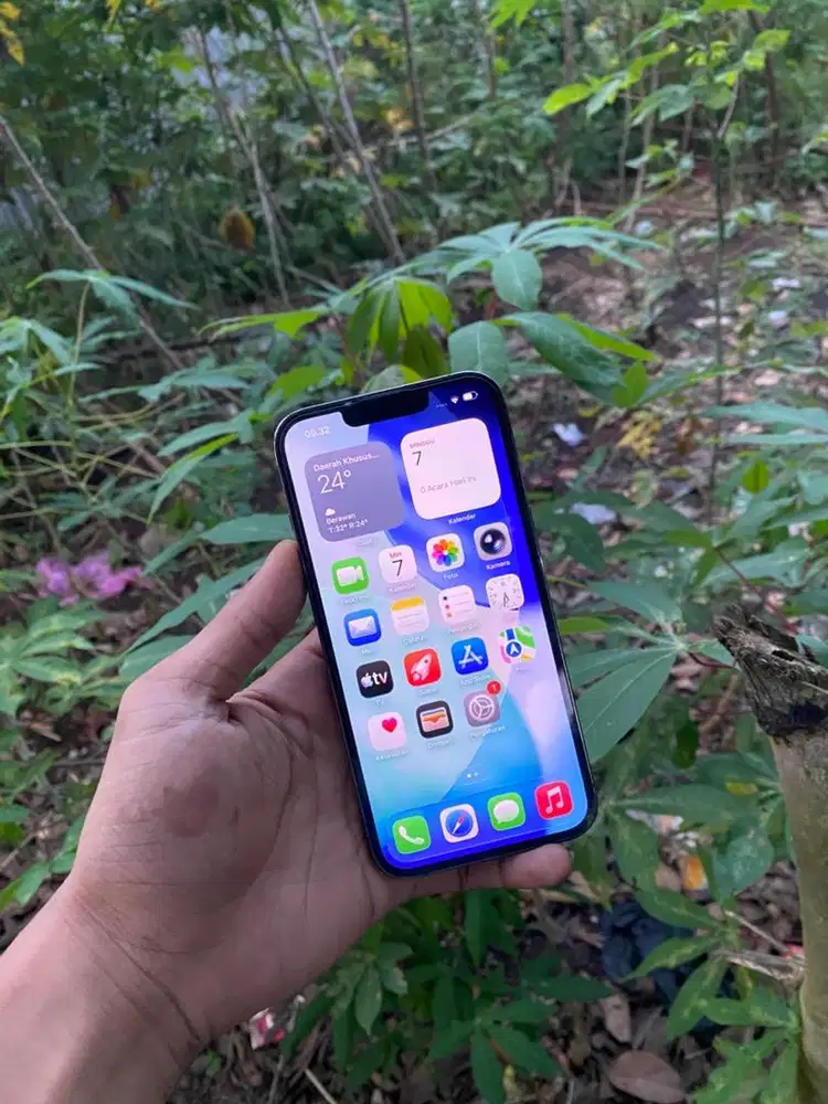 Iphone 13 pro 256 inter