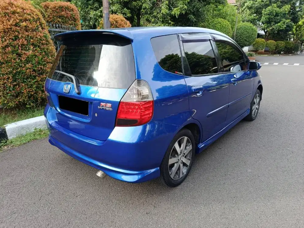 Honda Jazz idsi AT Tahun 2006 - 2007 Istimewa