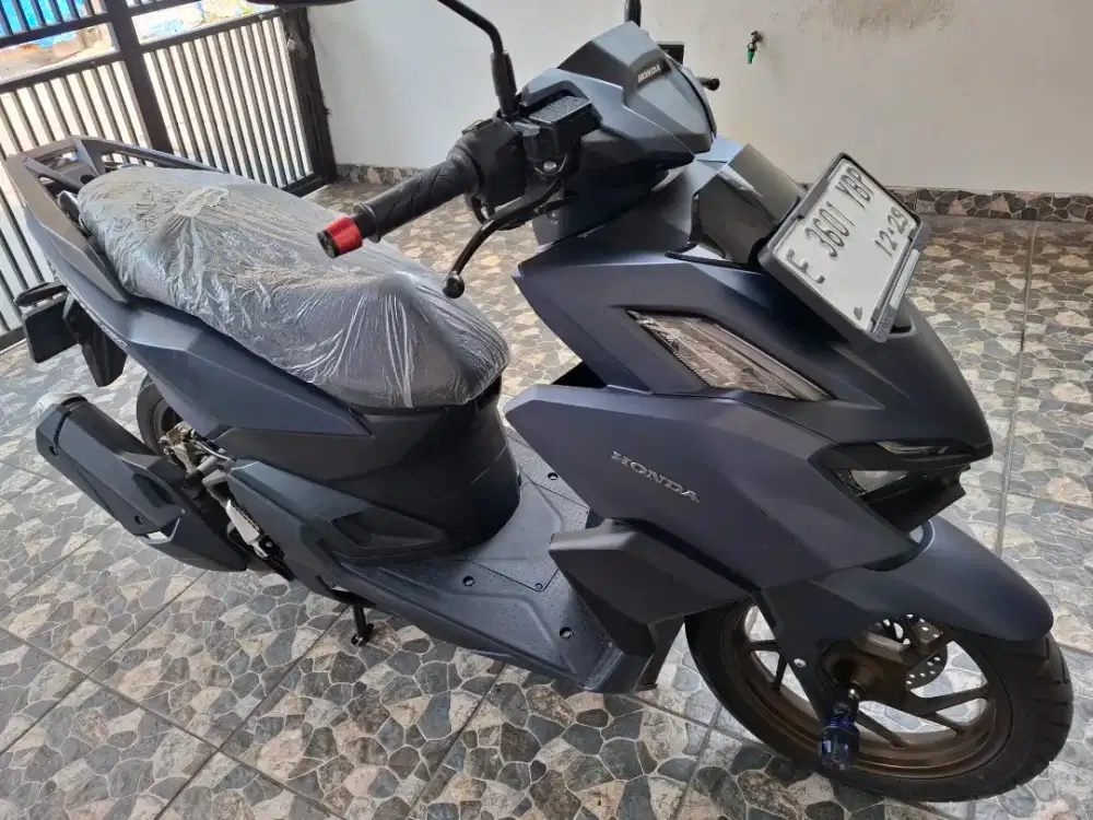 Km9rb keyless ABS, honda vario 160 CBS iss 2024 bln 12 pajak panjang E