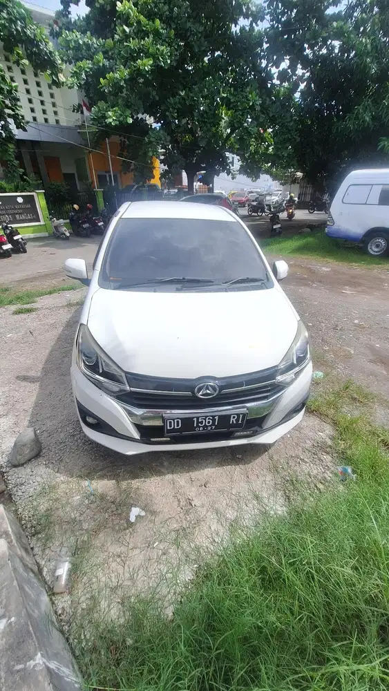 Daihatsu Ayla 2017 Bensin