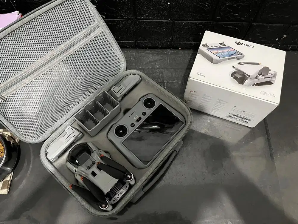 DJI Mini 3 Remote RC Fullset