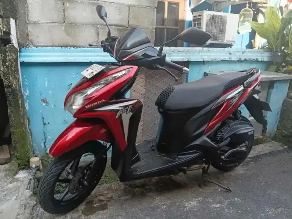 Vario kzr 2012 pajak panjang siap pkai