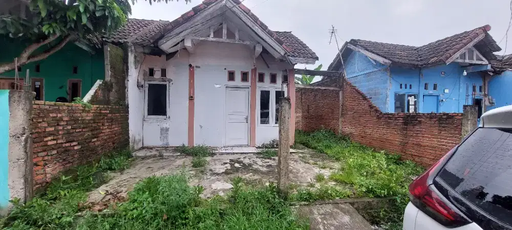 Rumah Di Jual di sentral land Parung panjang