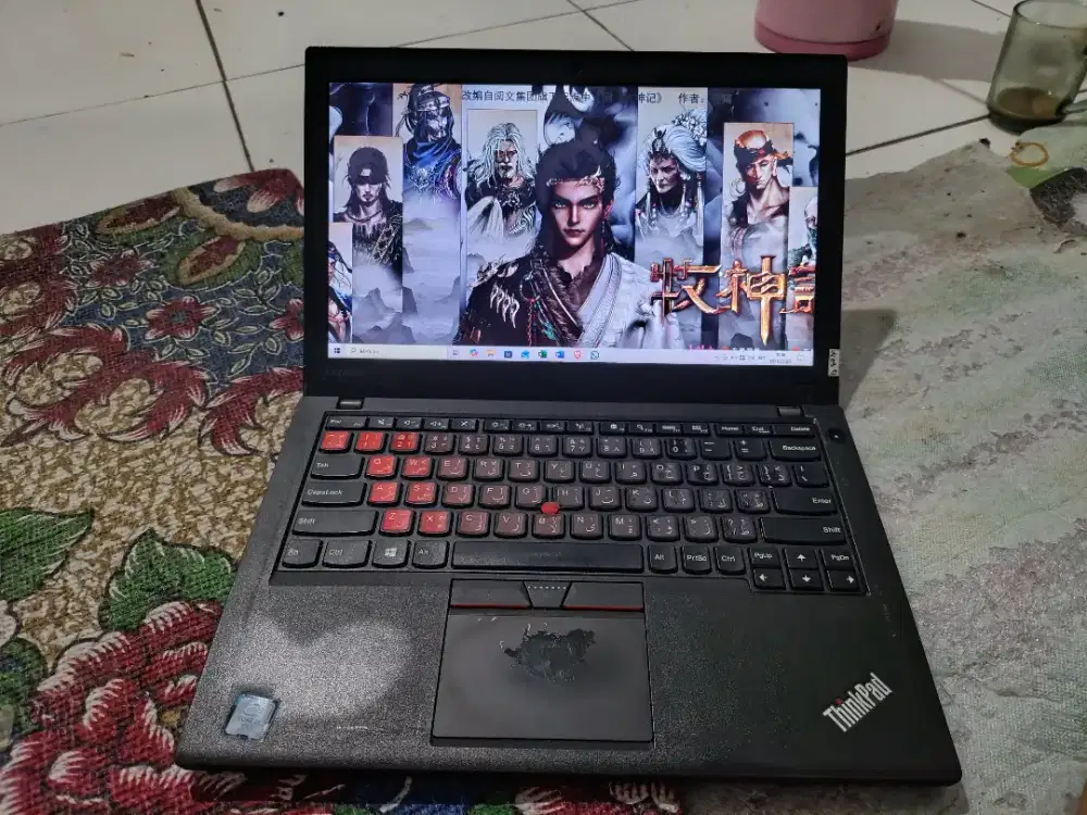 LAPTOP THINKPAD X260